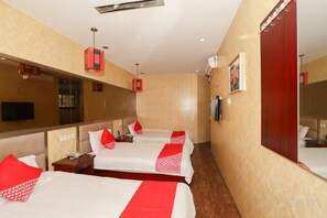 Unclassified image, 5 of 34, button - Yiyezhou Business Chain Hotel (Changzhou)