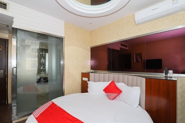 Room - Yiyezhou Business Chain Hotel (Changzhou)