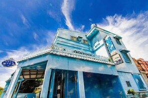 Exterior - Pure Sky and Cloud Hostel (ID number:112) (Hualien)