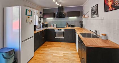 Cozy home in Kongsberg