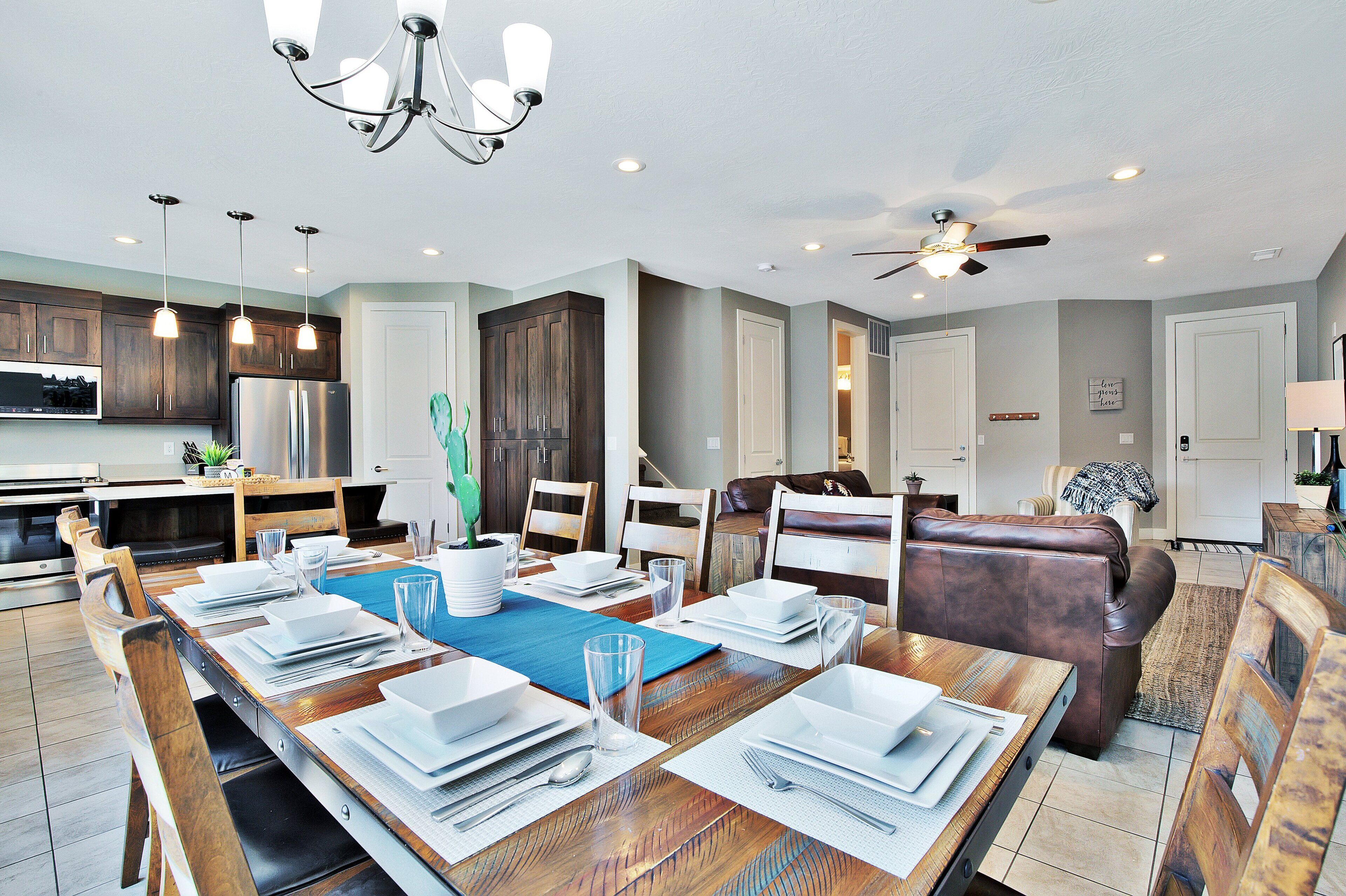 Luxury House, Mountain View | In-room dining