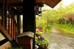 Interior - Chingjing Top Cloud Resort (Nantou)