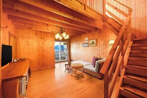 Room - Chingjing Top Cloud Resort (Nantou)