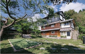 Exterior - Chingjing Top Cloud Resort (Nantou)