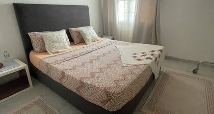 Cosy appartement hĂŽte accueillant