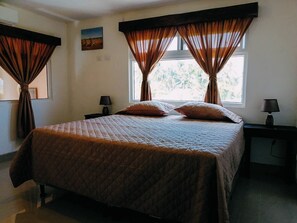 Comfort szoba, kilátással a tengerpartra