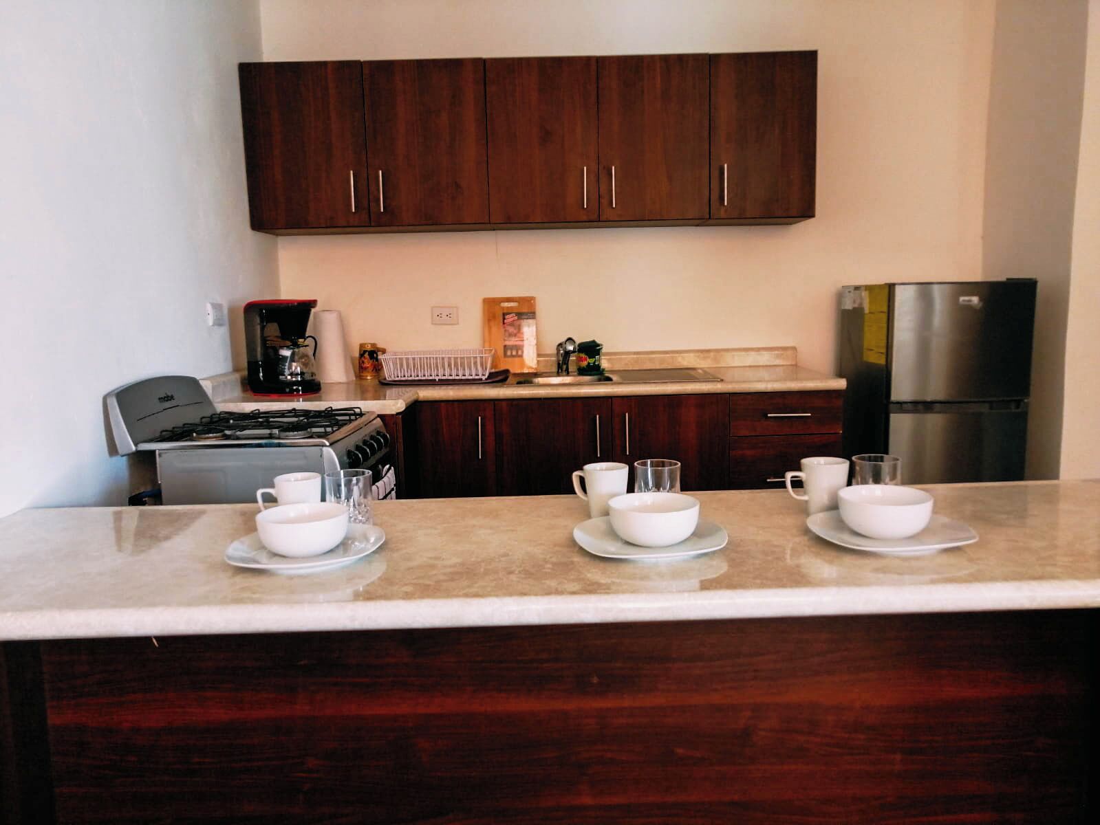 Cozinha privada
