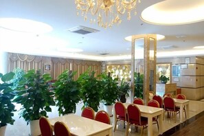 Restaurant - Hirsman Guangzhou (Guangzhou North Railway Station) (Guangzhou)