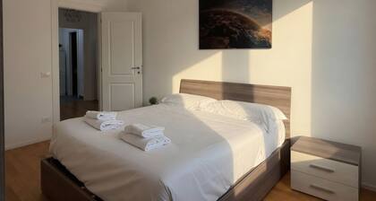 Modern Apartment near Tiburtina Station by RHR