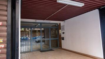 DĂ©tail de lâextĂ©rieur