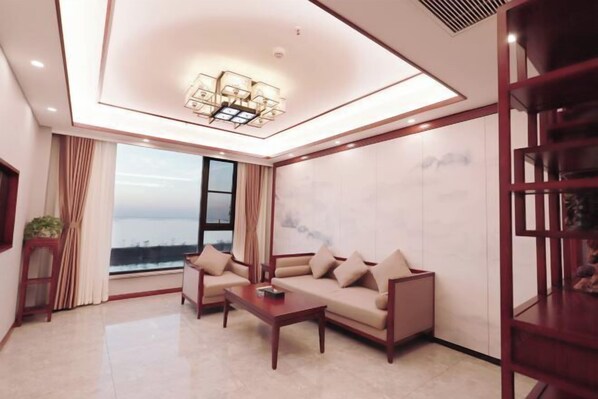 Room - Huoqiudu International Hotel (Huoqiu)