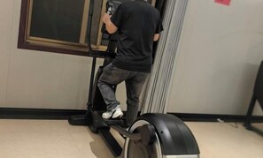 Fitness facility - Huoqiudu International Hotel (Huoqiu)