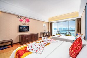 Room - Zhangjiajie World Water Four Seasons International Hotel (Zhangjiajie)