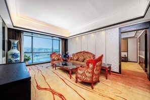 Room - Zhangjiajie World Water Four Seasons International Hotel (Zhangjiajie)