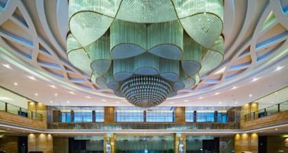 Zhangjiajie World Water Four Seasons International Hotel