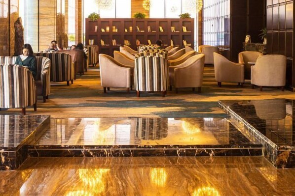 Interior - Zhangjiajie World Water Four Seasons International Hotel (Zhangjiajie)