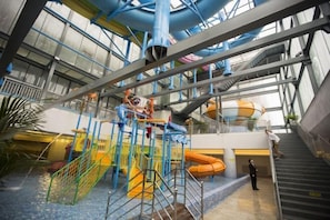 Children’s area - Zhangjiajie World Water Four Seasons International Hotel (Zhangjiajie)