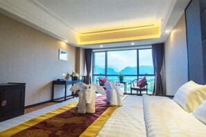 Room - Zhangjiajie World Water Four Seasons International Hotel (Zhangjiajie)