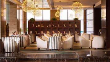 Ruang Istirahat Lobi