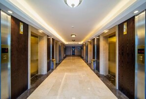Interior - Zhangjiajie World Water Four Seasons International Hotel (Zhangjiajie)