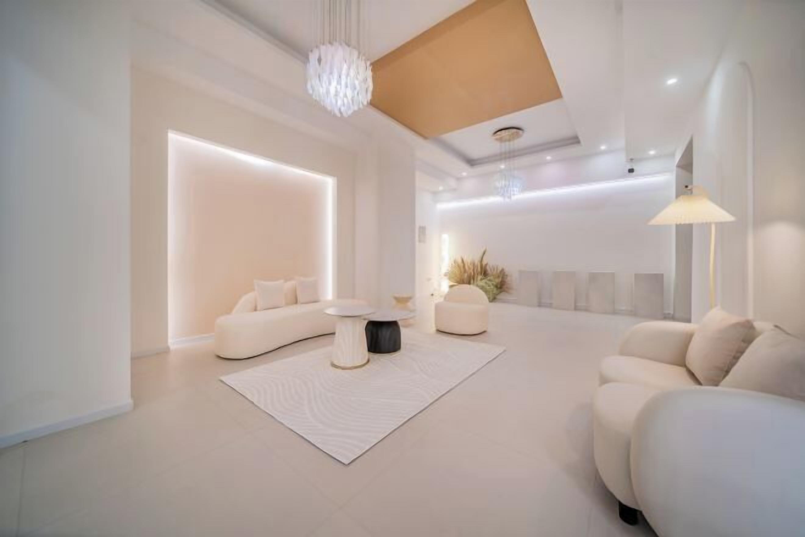 Ruang Istirahat Lobi