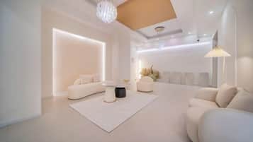 Ruang Istirahat Lobi