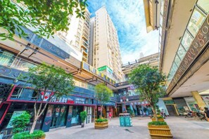 Unclassified image, 3 of 11, button - Borui Boutique Hotel (Beibei) (Chongqing)