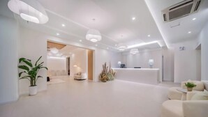Lounge lobi