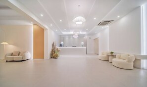 Lobby - Borui Boutique Hotel (Beibei) (Chongqing)