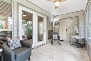 Property grounds - Linda's Haven (Branson)