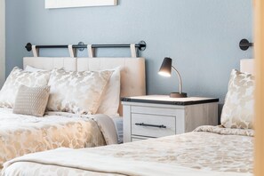 Apartment, Mehrere Betten, Küche, Gartenblick (Linda's Haven) | Kostenloses WLAN