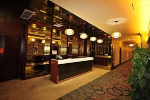 Lobby - Tokang International Hotel (Tongshan)