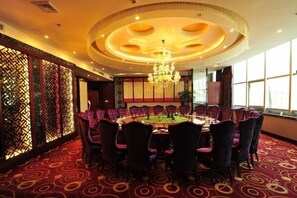 Restaurant - Tokang International Hotel (Tongshan)