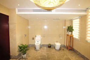 Unclassified image, 3 of 47, button - Tokang International Hotel (Tongshan)