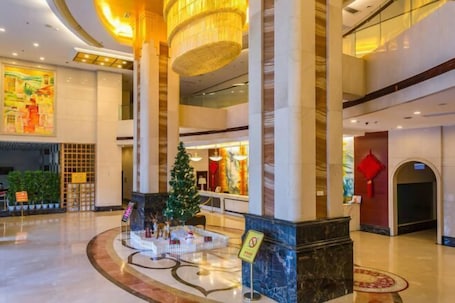 Interior. Tokang International Hotel