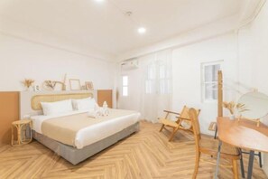 Cots/infant beds - Craft Studio Apartment by Beginning with,3BR​ in Heart of Nimman (Chiang Mai)