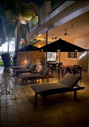 Comfort Villa | Terrace/patio - Villas Paraiso (Mérida)