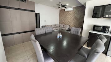 Comfort Villa | Living area