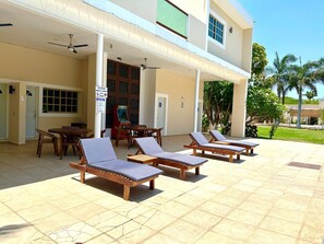 Comfort Villa | Terrace/patio - Villas Paraiso (Mérida)