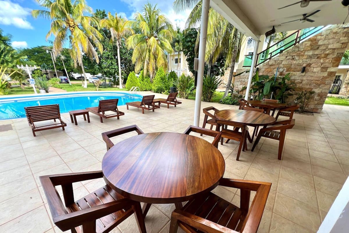 Villa Comfort | Terrazza/patio