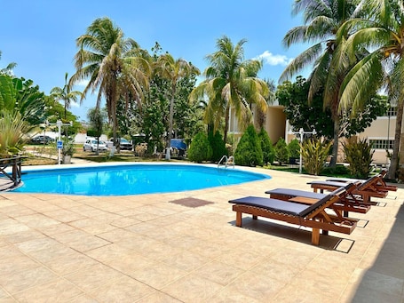Comfort Villa | Terrace/patio. Villas Paraiso