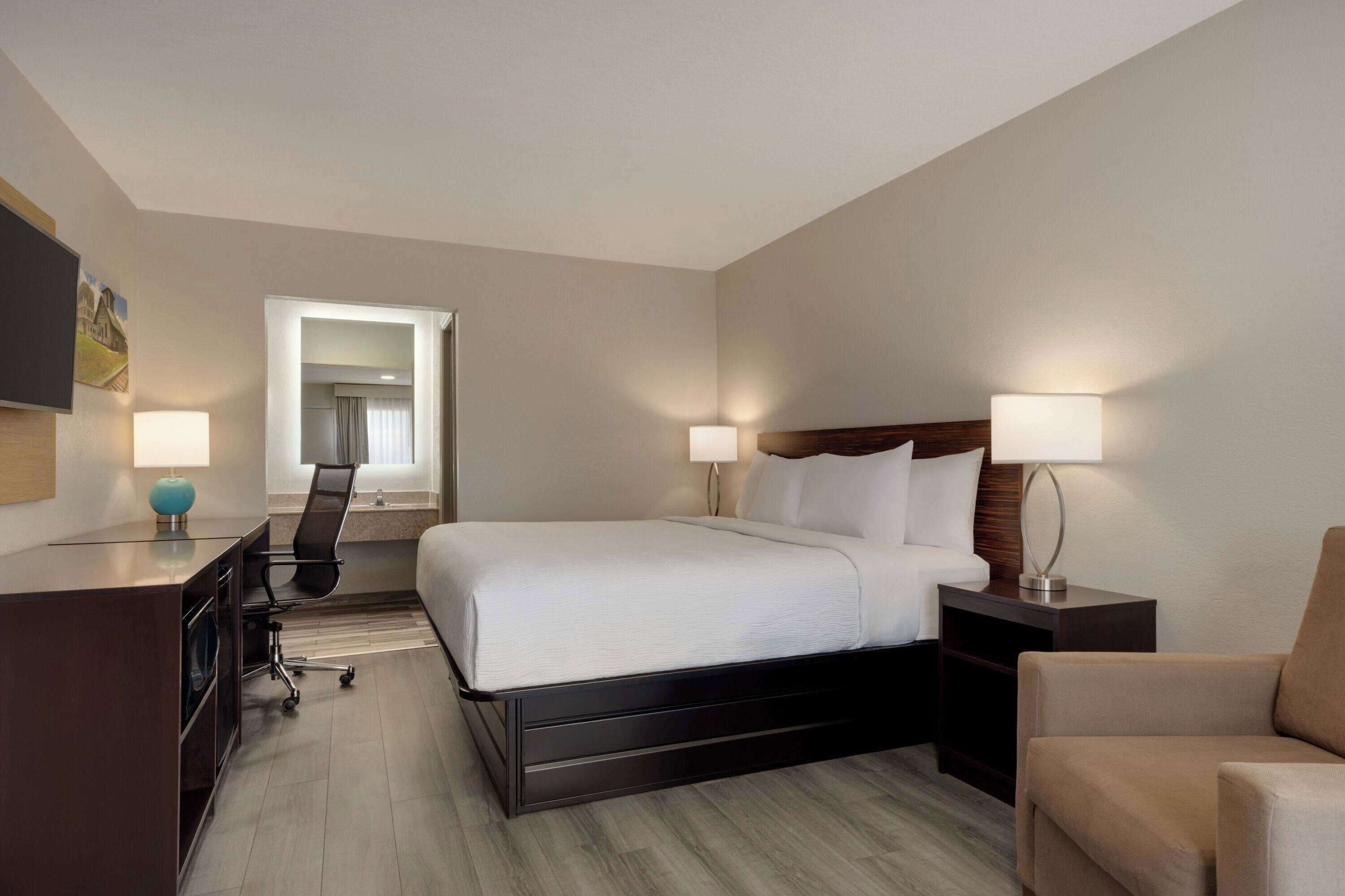 Room, 1 King Bed, Non Smoking