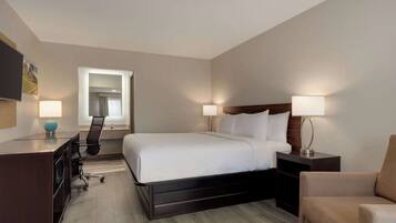 Room, 1 King Bed, Non Smoking