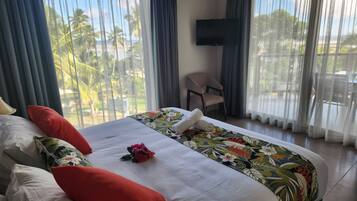 Deluxe Apartment, 1 Bedroom (Seafront)