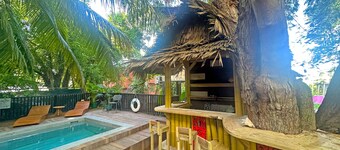 Lovely 9 Br Cottage in Negril