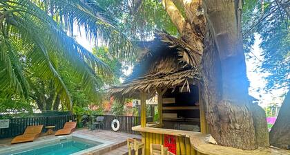 Lovely 9 Br Cottage in Negril