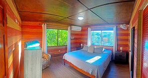 9 bedrooms, iron/ironing board, travel crib, WiFi