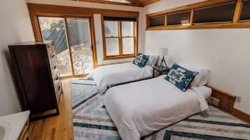 2 Schlafzimmer, WLAN, Bettwäsche