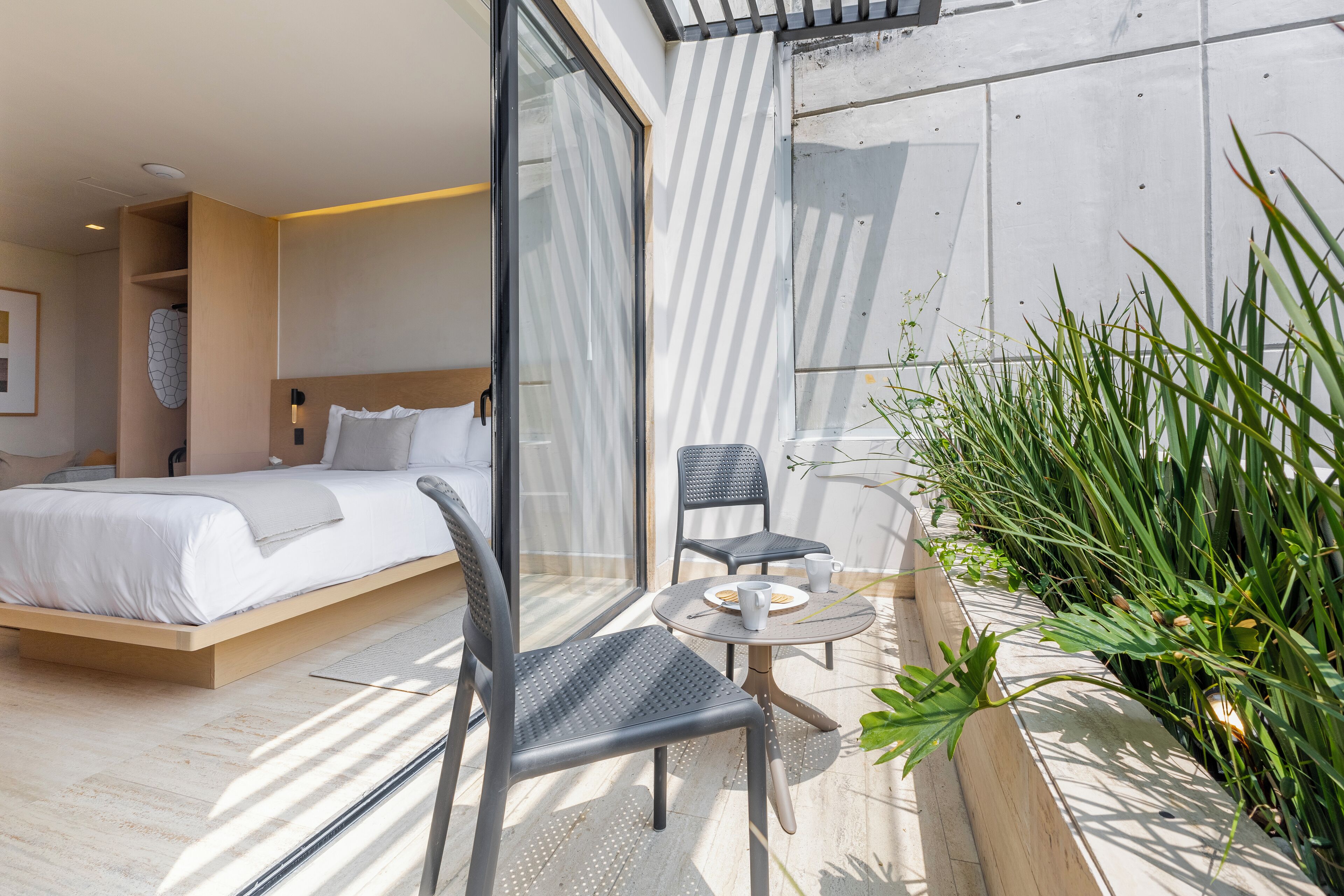 Luxury Loft | Balcony