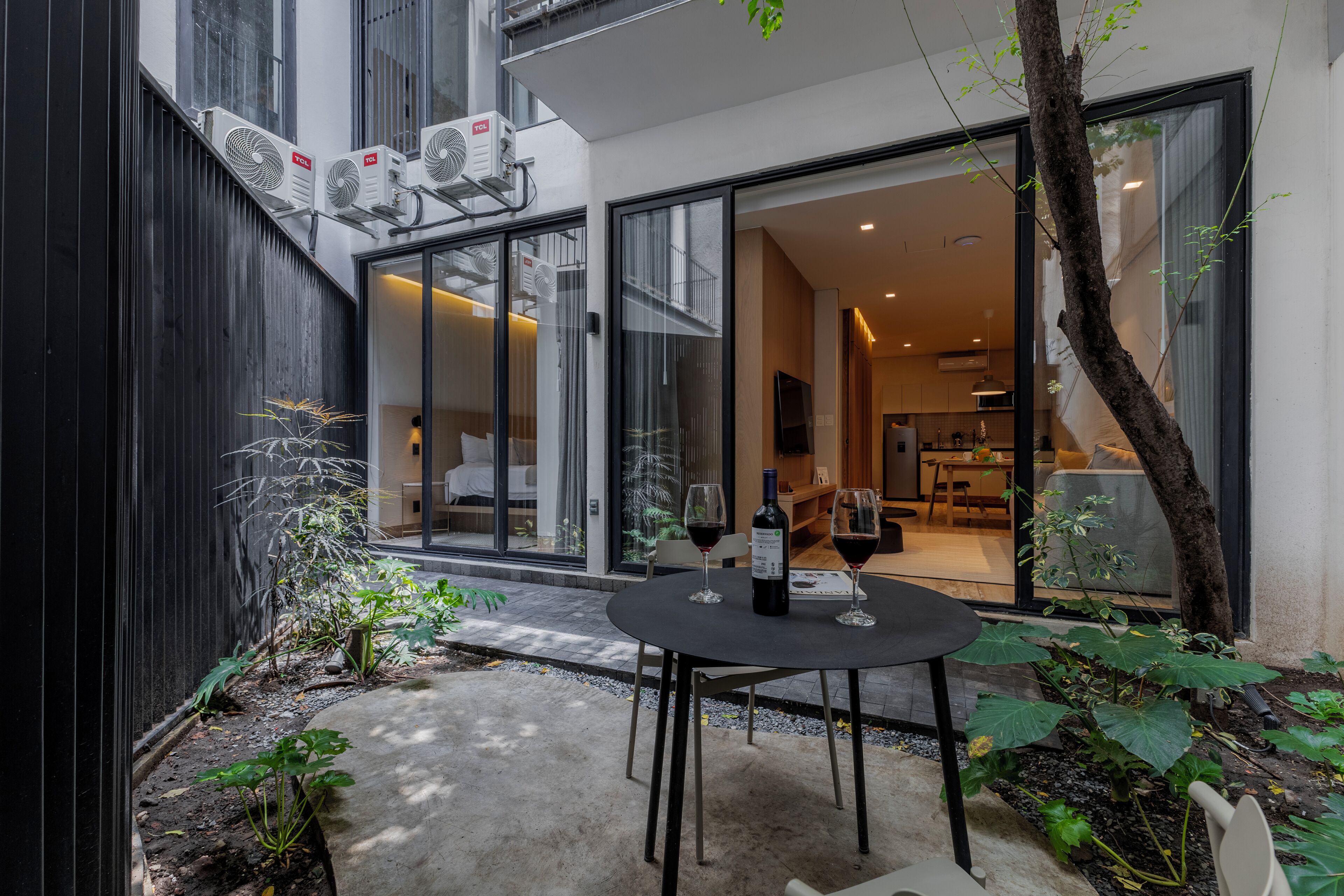 Superior Apartment | Terrace/patio